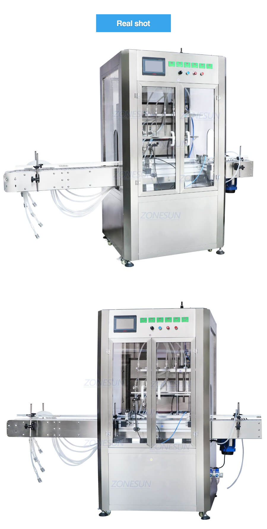 Automatische Füllmaschine