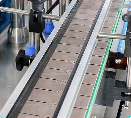 Conveyor of Piston Pump Paste Filling Machine