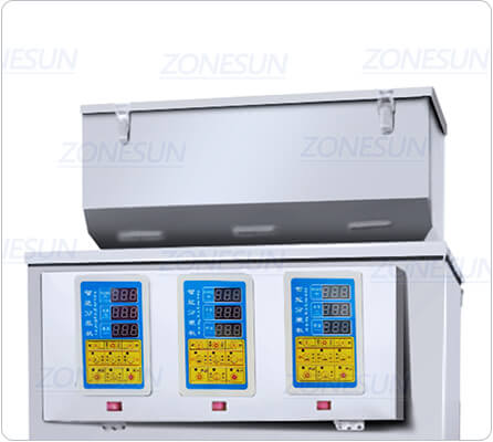 Weighing Filling Machine For Granule