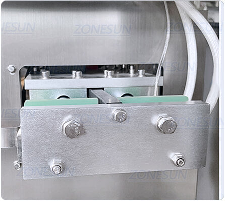 Pouch Feeding Structure of Pouch Filling Sealing Machine