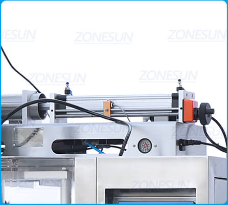 Piston Pump of Bagged Paste Filling Sealing Machine