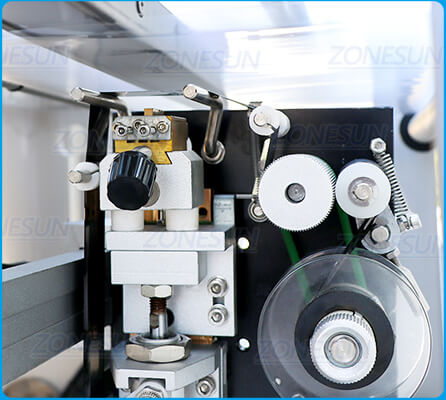 Date Coder of Bagged Paste Filling Sealing Machine