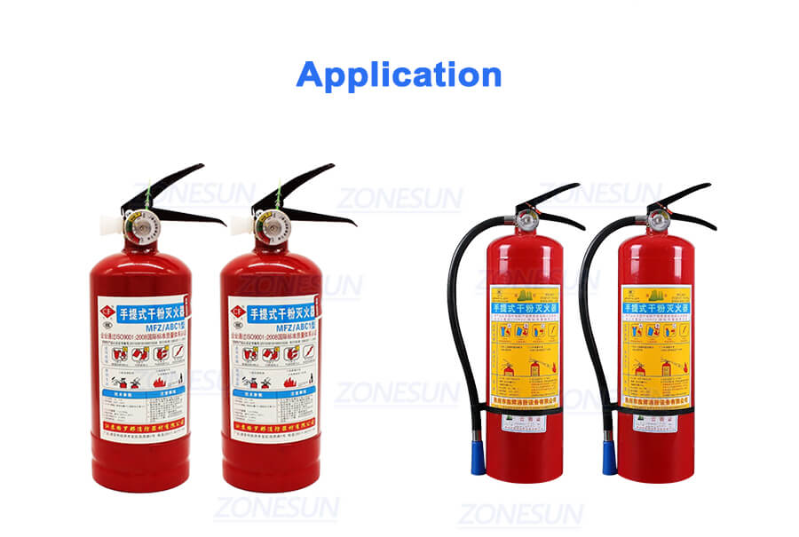 การประยุกต์ใช้เครื่องฉลากทรงกระบอกขนาดใหญ่