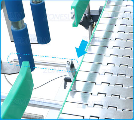 เครื่องฉลากเครื่องดับเพลิงไฟฟ้า