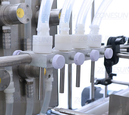 Filling Nozzle of Essential Oil Filling Line