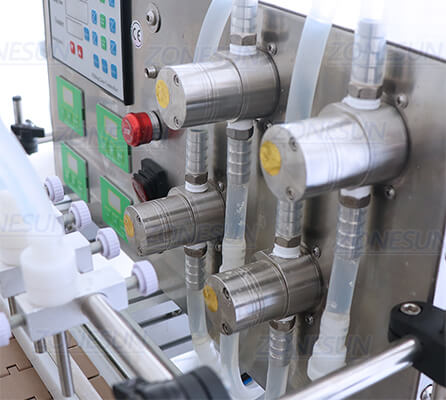 Magnetic Pump of Essential Oil Filling Line