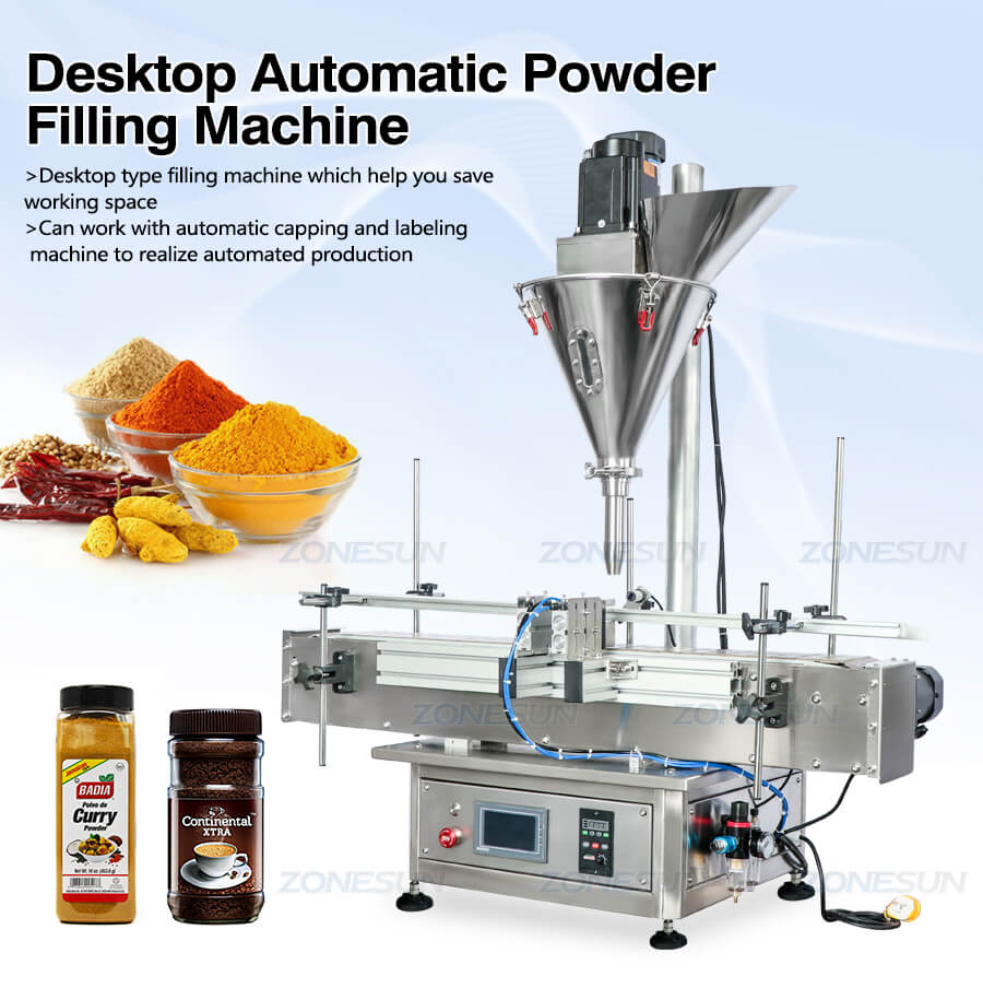 Powder Filling Machine