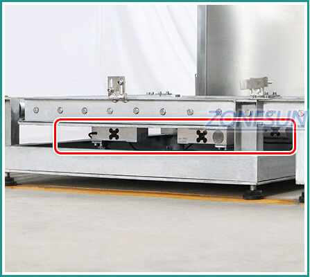 Weighing Device of  Semi-automatic Drum Filling Machine