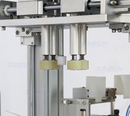 Capping Head of Automatic Essential Oil Filling Line