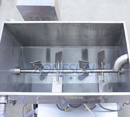 Hopper of  Automatic Essential Oil Filling Line