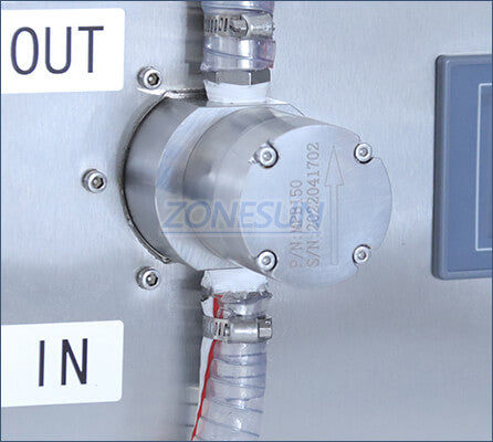 المضخة المغناطيسية لآلة ملء المستحضر