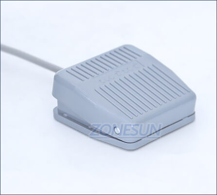 مفتاح دواسة آلة ملء المضخة المغناطيسية للمستحضر