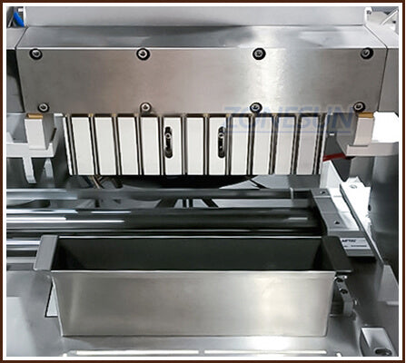 Filling Nozzle of lip balm filling machine