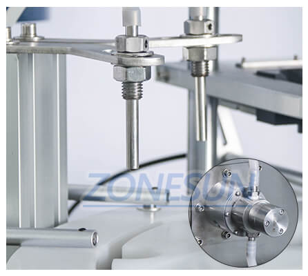 Filling Nozzle of ZS-AFC1 Monoblock Filling Capping Machine