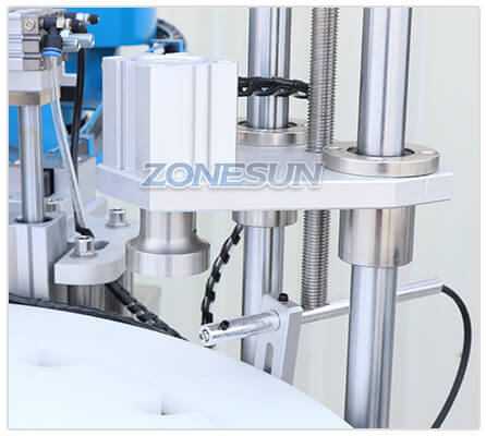 Pressing Head of Automatic Perfume Bottle Capping Machine