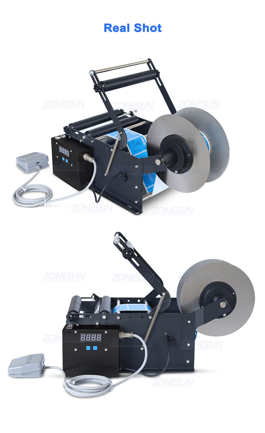 آلة وضع العلامات شبه التلقائية للنبيذ