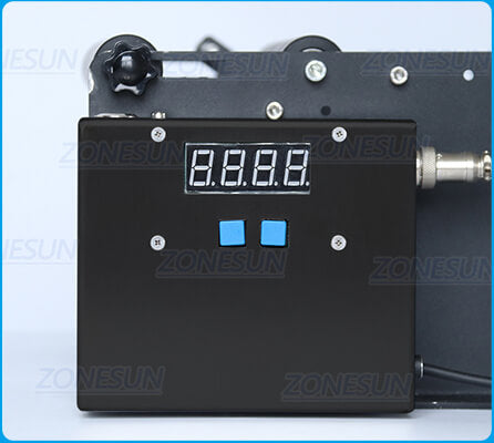 صندوق كهربائي من آلة وضع العلامات شبه التلقائية لزجاجة أطول