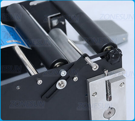 بنية وضع العلامات لآلة وضع العلامات شبه التلقائية لزجاجة أطول