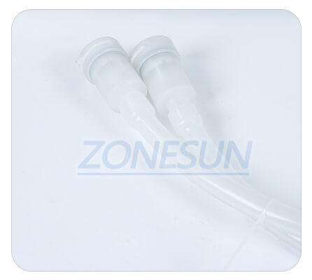 ตัวกรองเครื่องไส้ของเหลวกึ่งอัตโนมัติสองหัว