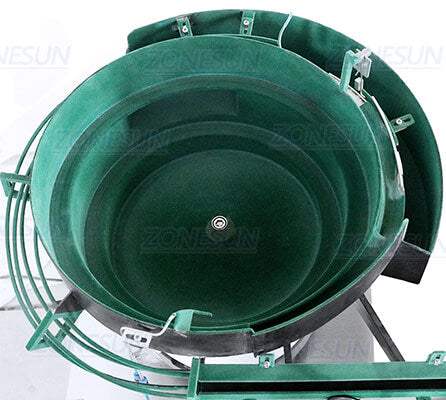 Vibratory Bowl Sorter of Small Bottle Filling Capping Machine