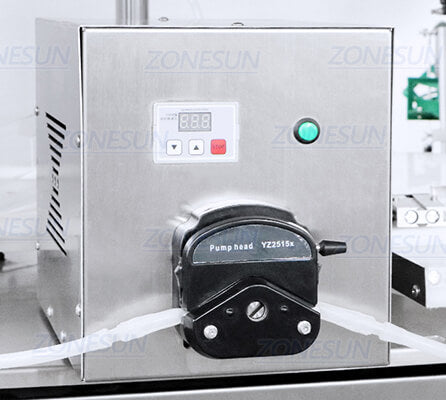 Peristaltic Pump of Small Bottle Filling Capping Machine