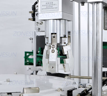 Capping Head of Small Bottle Filling Capping Machine