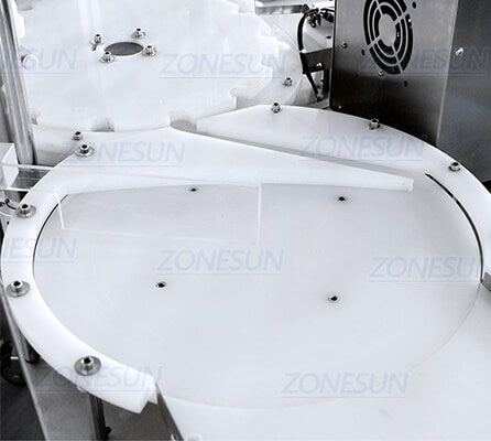 Bottle Sorter of Small Bottle Filling Capping Machine