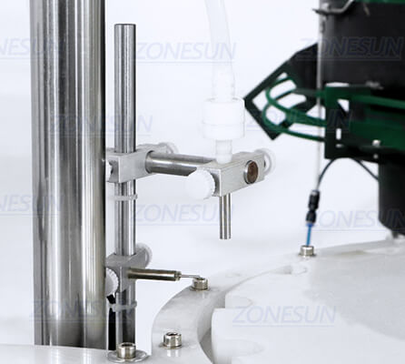 Filling Nozzle of Small Bottle Filling Capping Machine