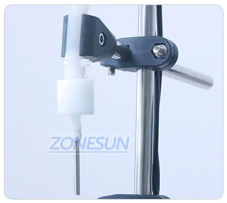 Filling Nozzle of Small Liquid Filling Machine