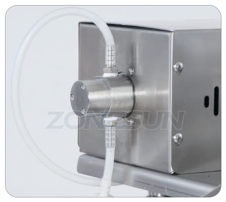Magnetic Pump of Small Filling Capping Machine
