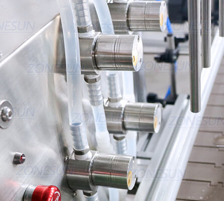 Magnetic Pump of Soy Sauce Filling Line