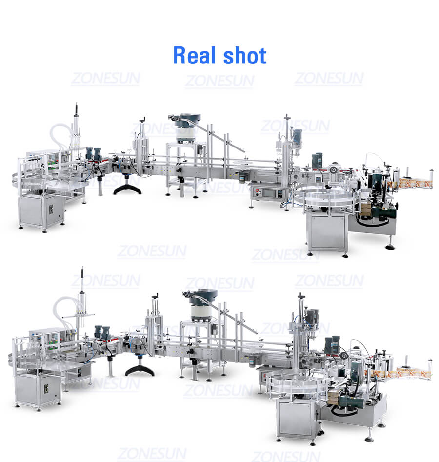 خط تعبئة صلصة الصويا