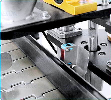 Sensor of 3 Heads Powder Filling Machine