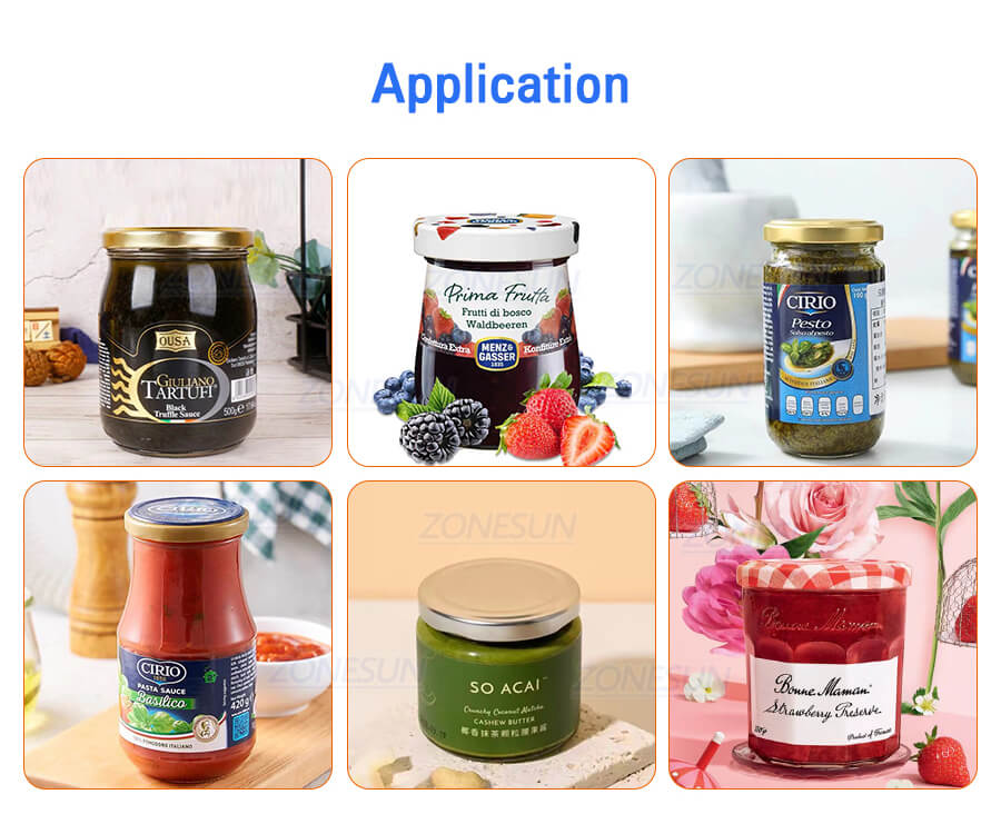 การประยุกต์ใช้เครื่องดูดฝุ่นขวดกึ่งอัตโนมัติ