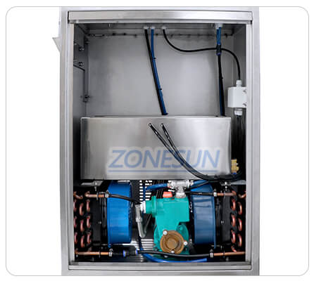 Distribution Box of Induction Sealing Machine