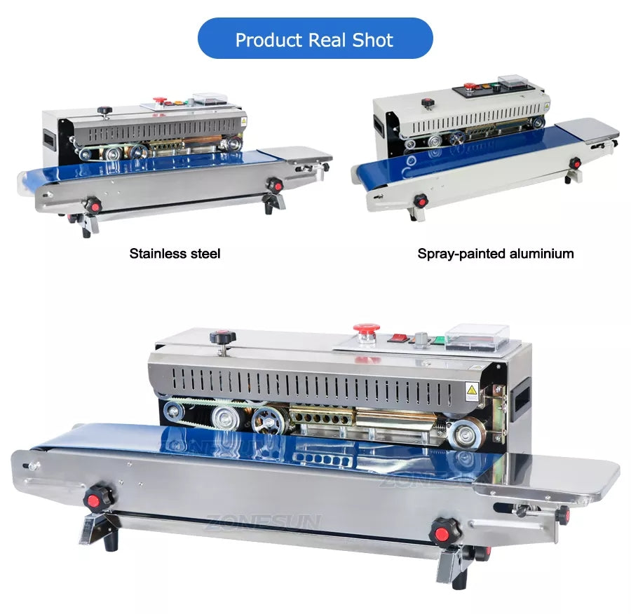 Continuous Band Sealer