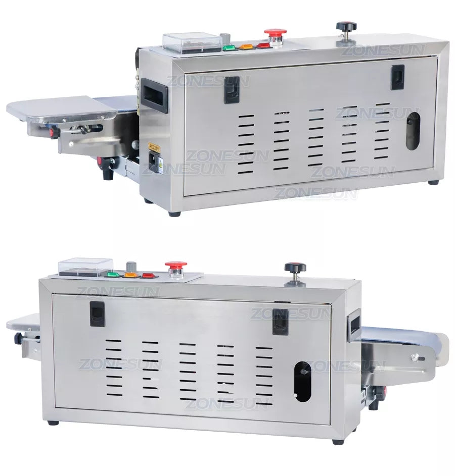 Semi-automatic Pouch Bag Sealing Machine