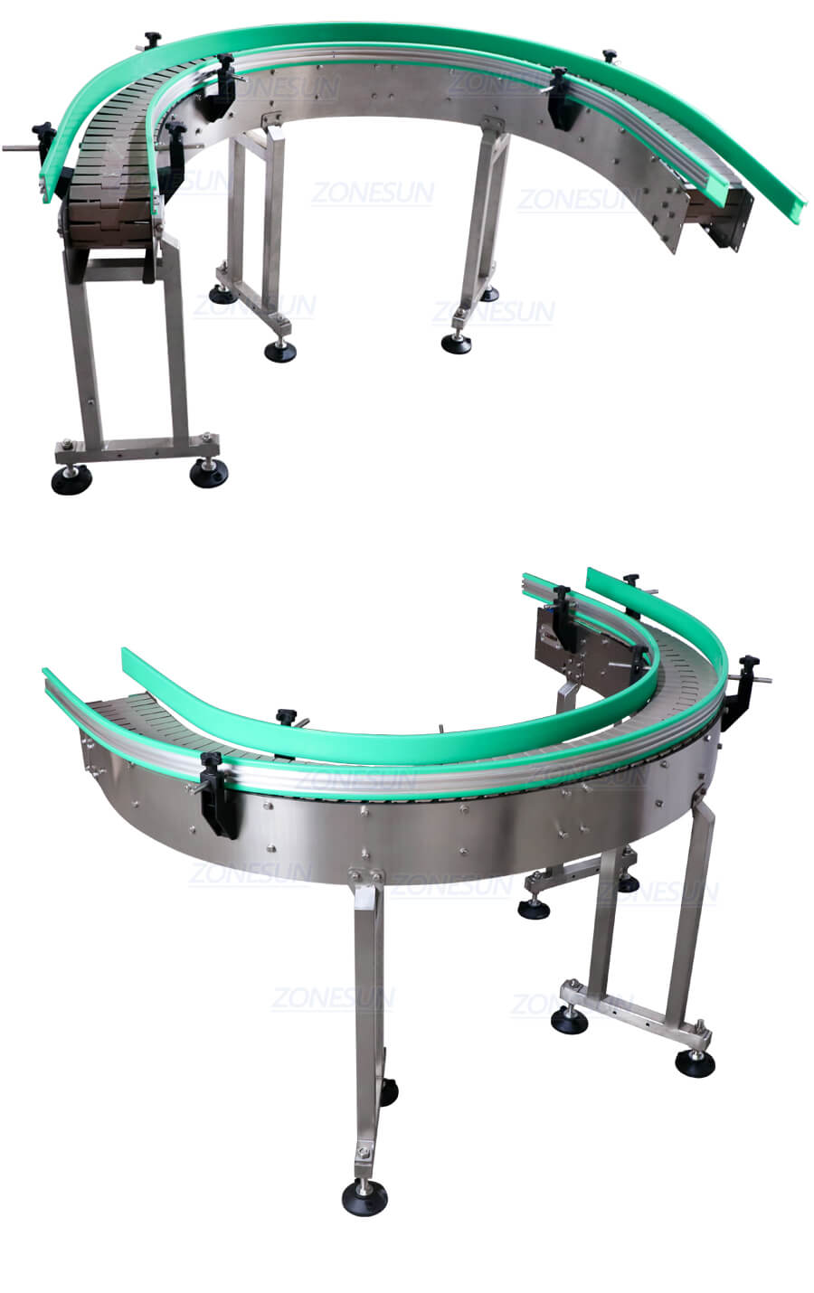 90 Degree Turning Conveyor