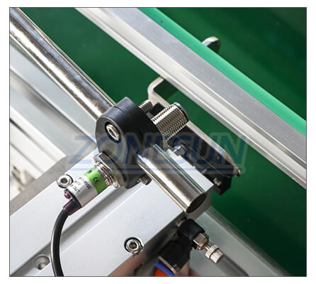 Mata Listrik ZS-DTDP5-4 Mesin Pengisian Cairan Otomatis