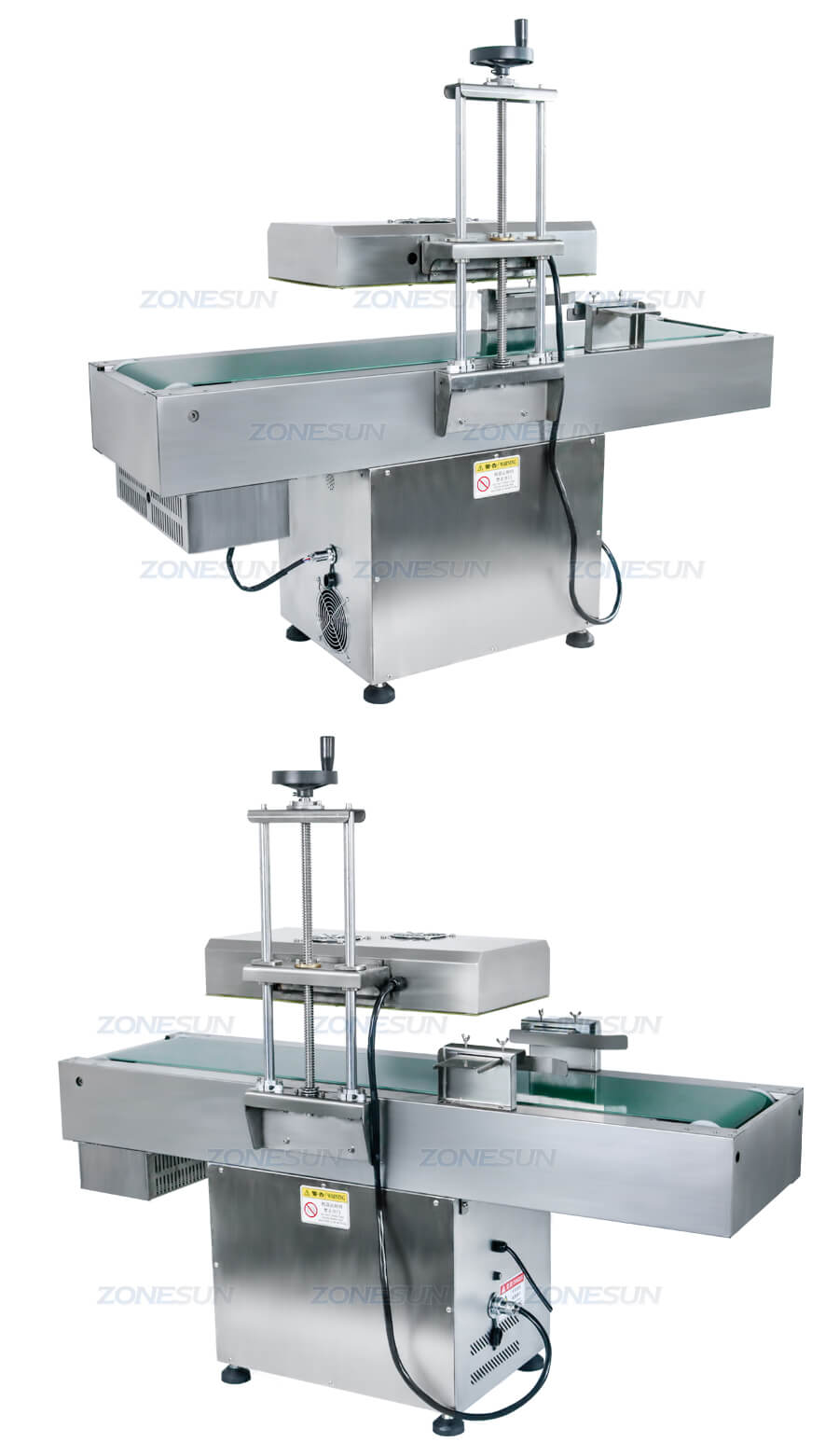 ZS-FK1800 Bottle Cap Sealing Machine