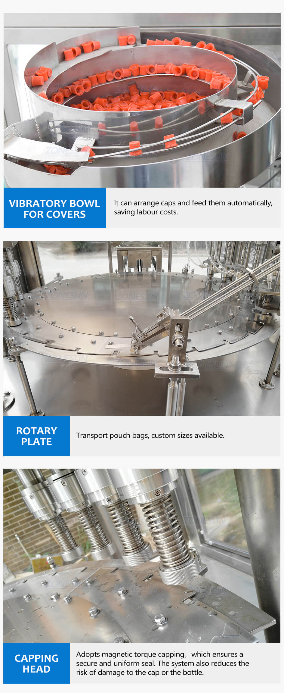 machine details of pouches filling capping machine-2