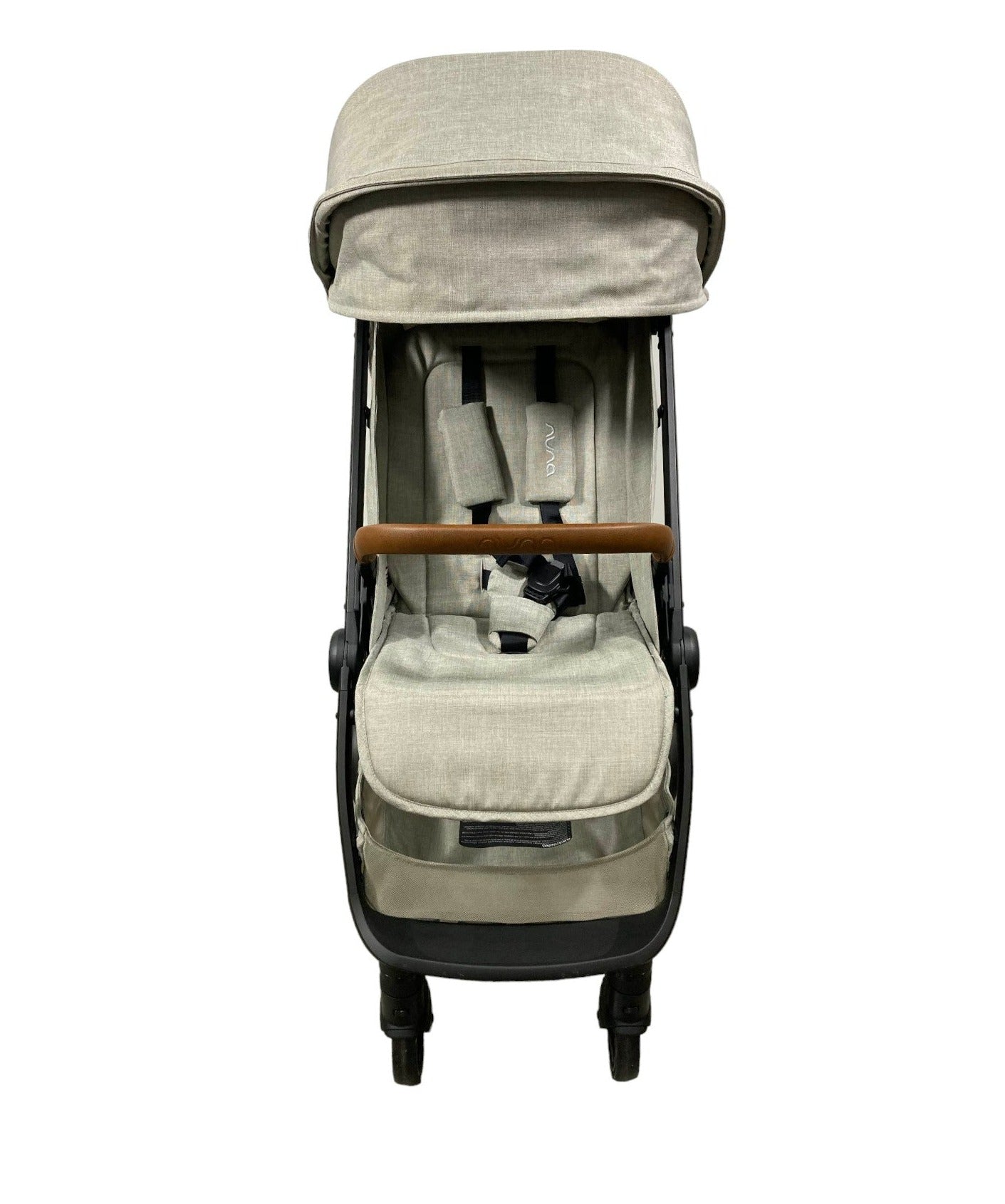 Nuna Trvl Stroller, 2023, Hazelwood