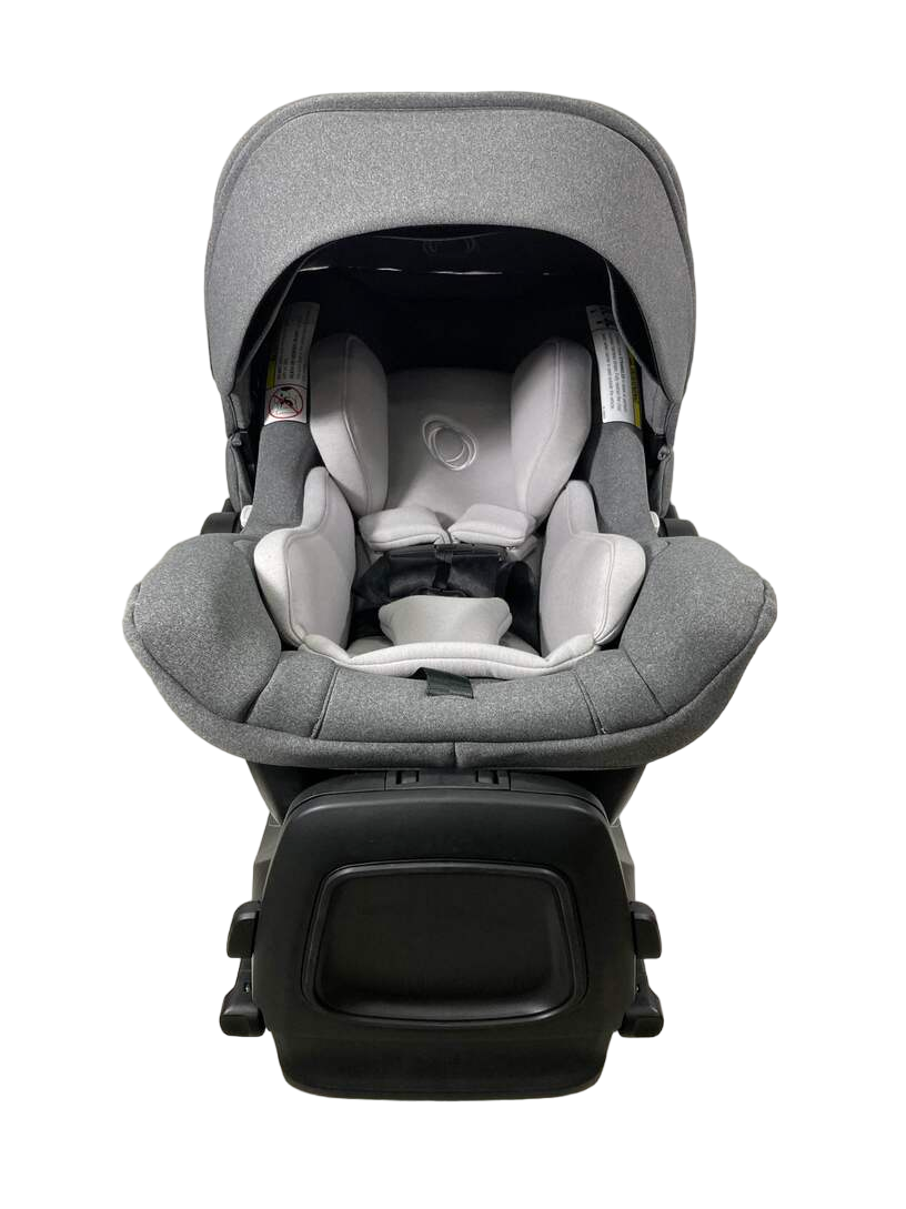 Bugaboo Turtle Air By Nuna Car Seat, Grey Melange, 2021