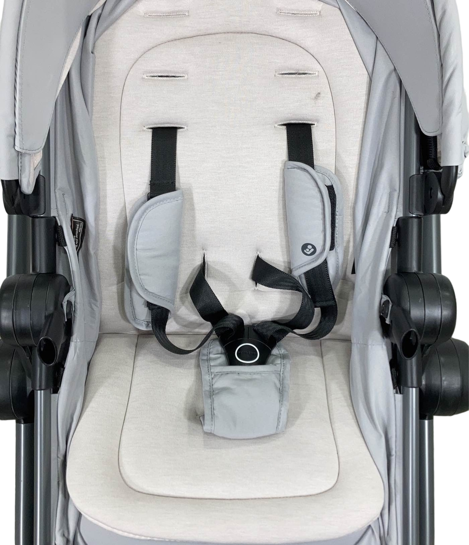 Maxi-Cosi Zelia2 Luxe Stroller Only, 2023, Network Sand