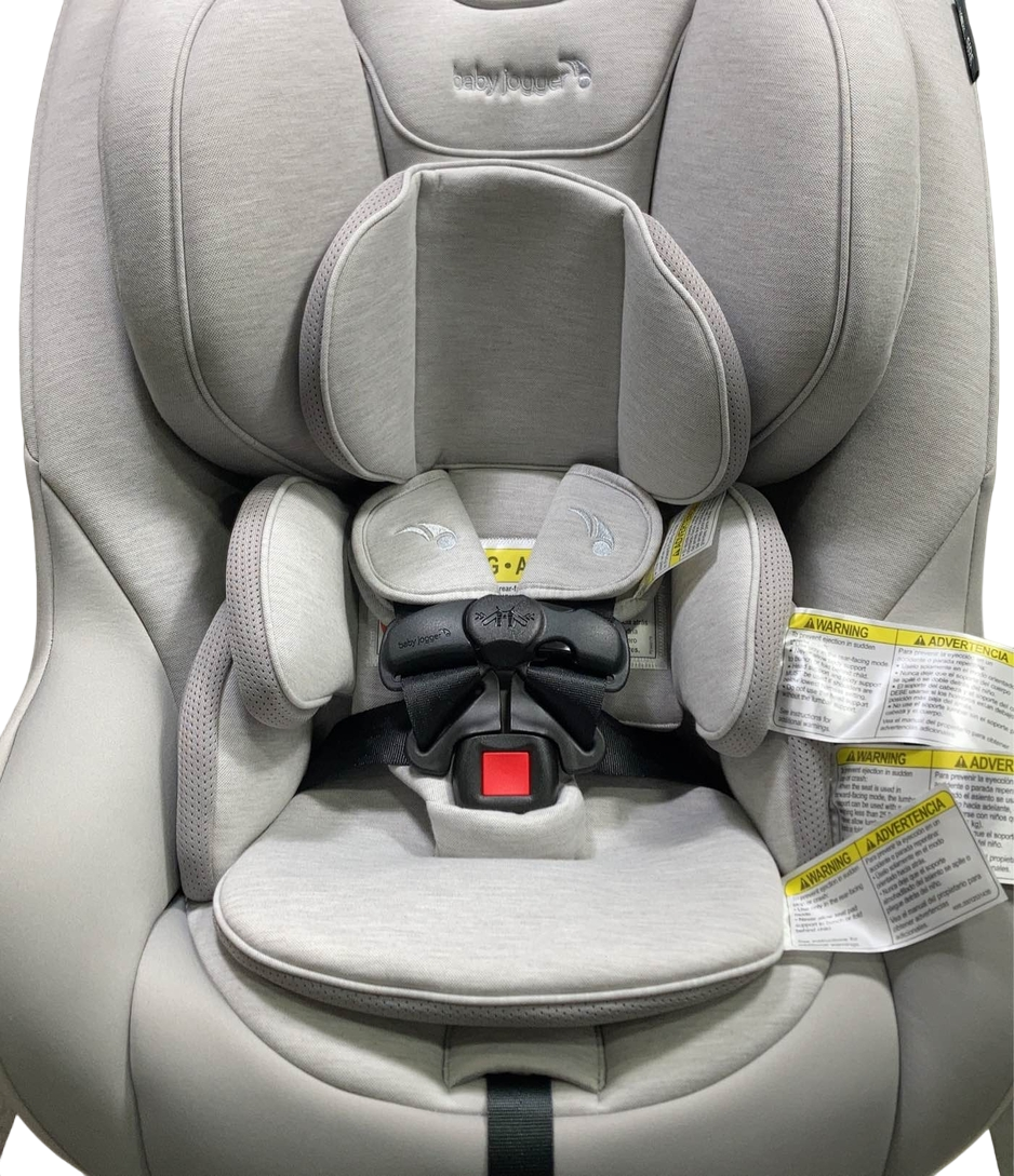 Baby Jogger City Turn Car Seat, Paloma Greige, 2022