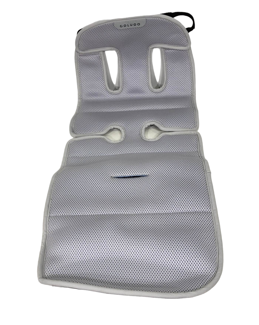 Colugo Compact Comfort Layer, Cool Grey