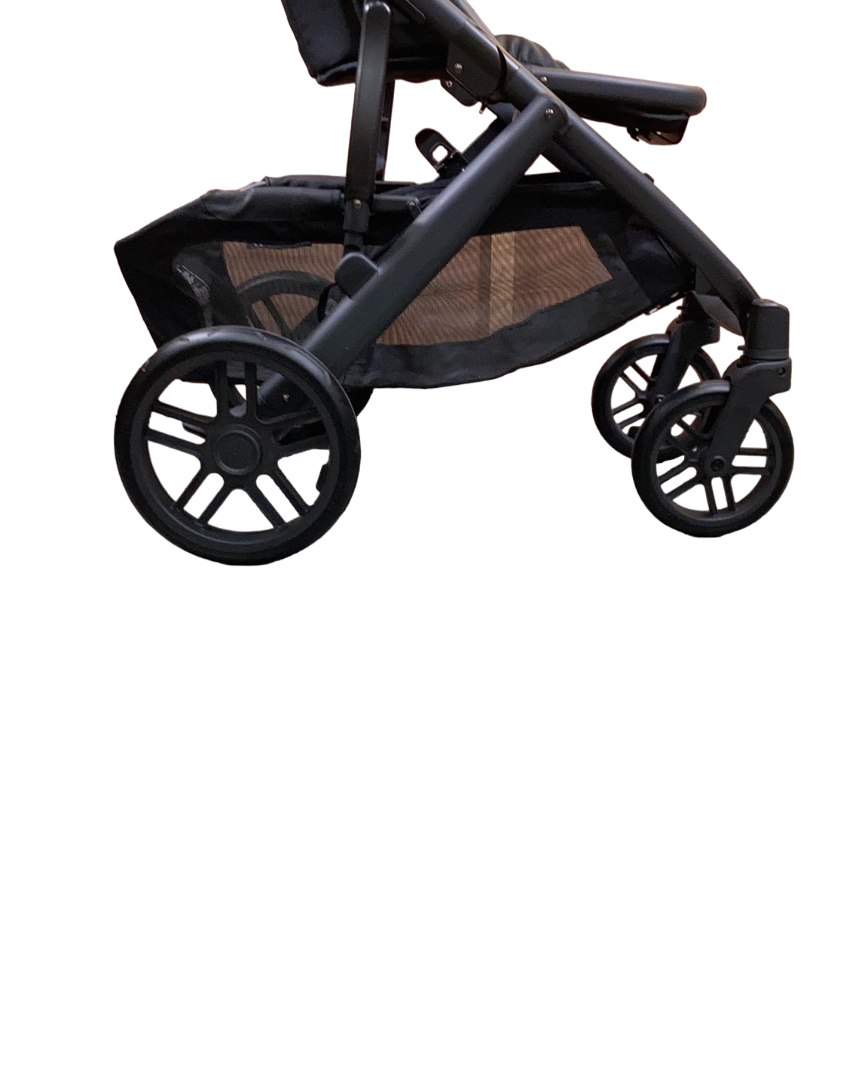 UPPAbaby VISTA V2 Stroller, Jake (Black), 2023