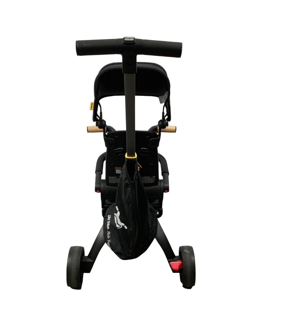 Doona Liki Trike S5, Nitro Black