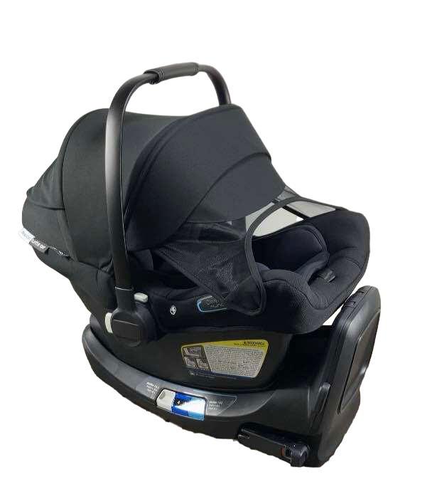 Bugaboo Turtle Air By Nuna Car Seat, 2021, Black