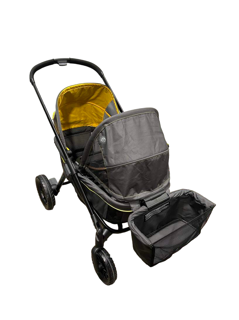 Evenflo Pivot Xplore All-Terrain Double Stroller Wagon, Wayfarer, 2023